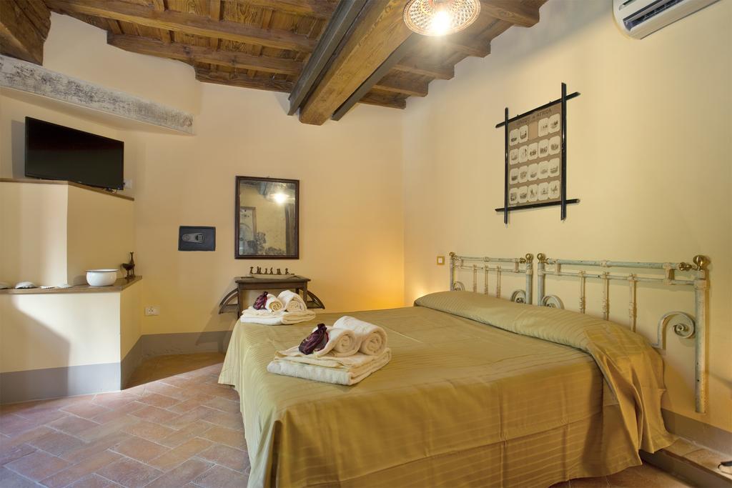 Villa D'Arte Agri Resort Pontassieve Exterior foto