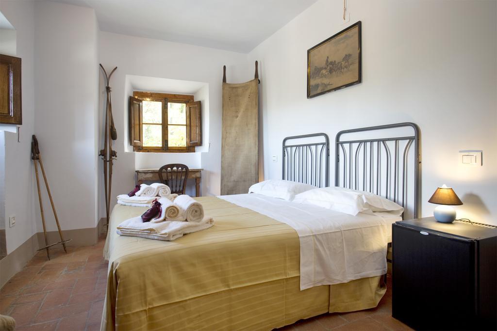 Villa D'Arte Agri Resort Pontassieve Exterior foto