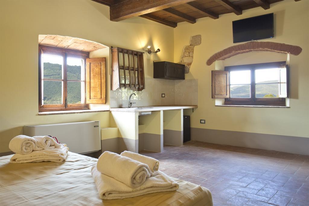 Villa D'Arte Agri Resort Pontassieve Exterior foto