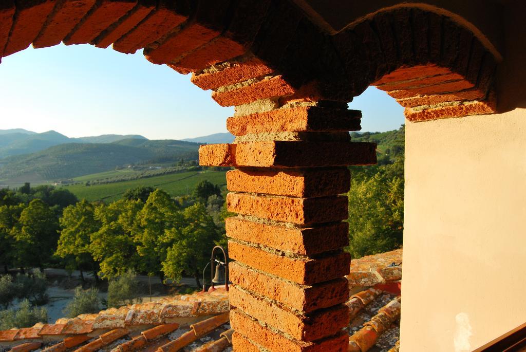 Villa D'Arte Agri Resort Pontassieve Exterior foto