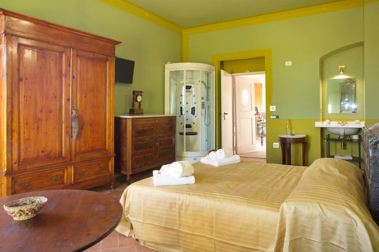 Villa D'Arte Agri Resort Pontassieve Exterior foto