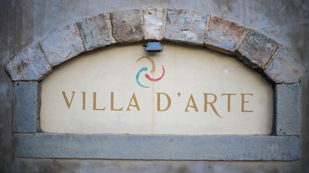 Villa D'Arte Agri Resort Pontassieve Exterior foto
