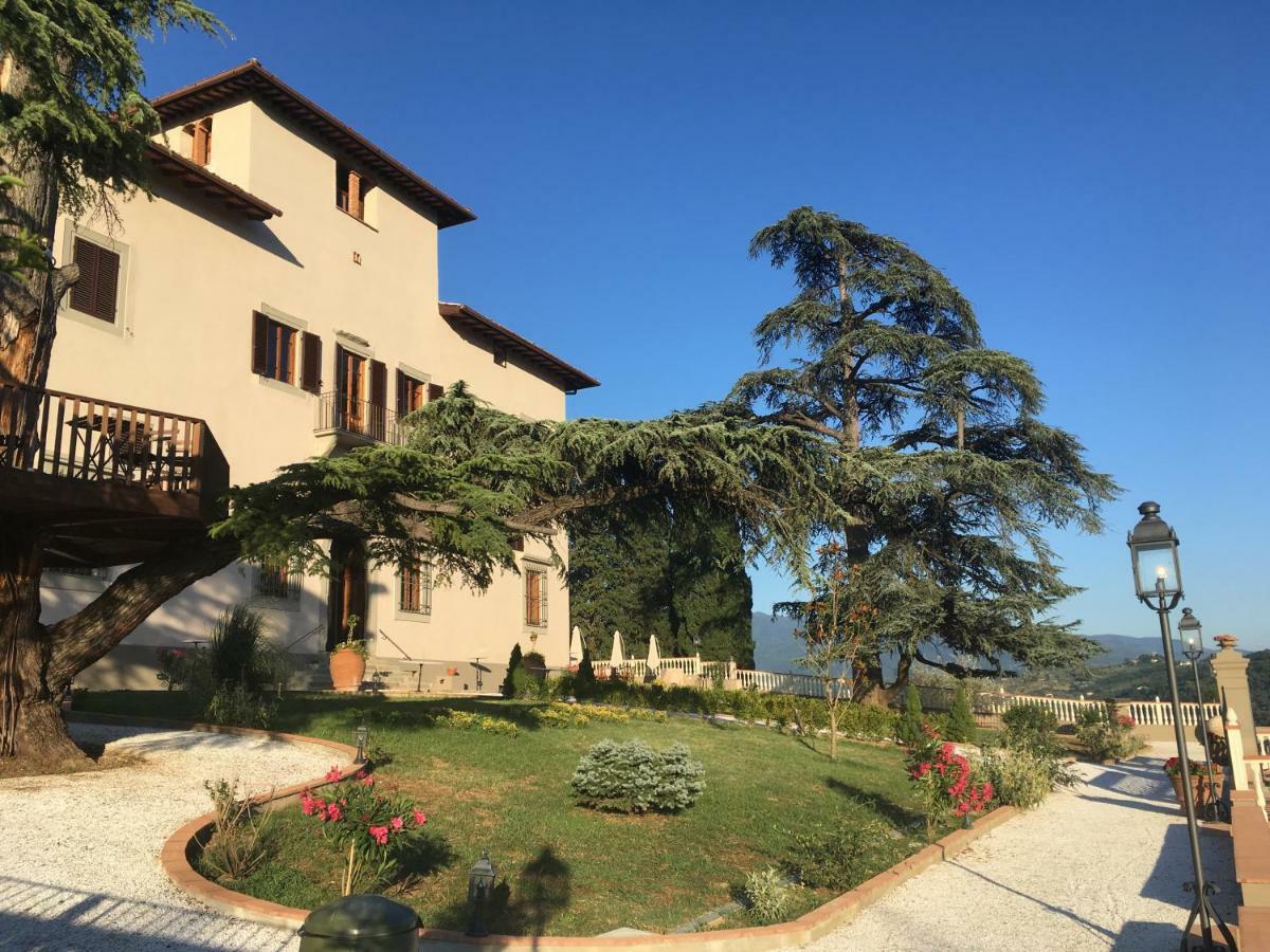 Villa D'Arte Agri Resort Pontassieve Exterior foto