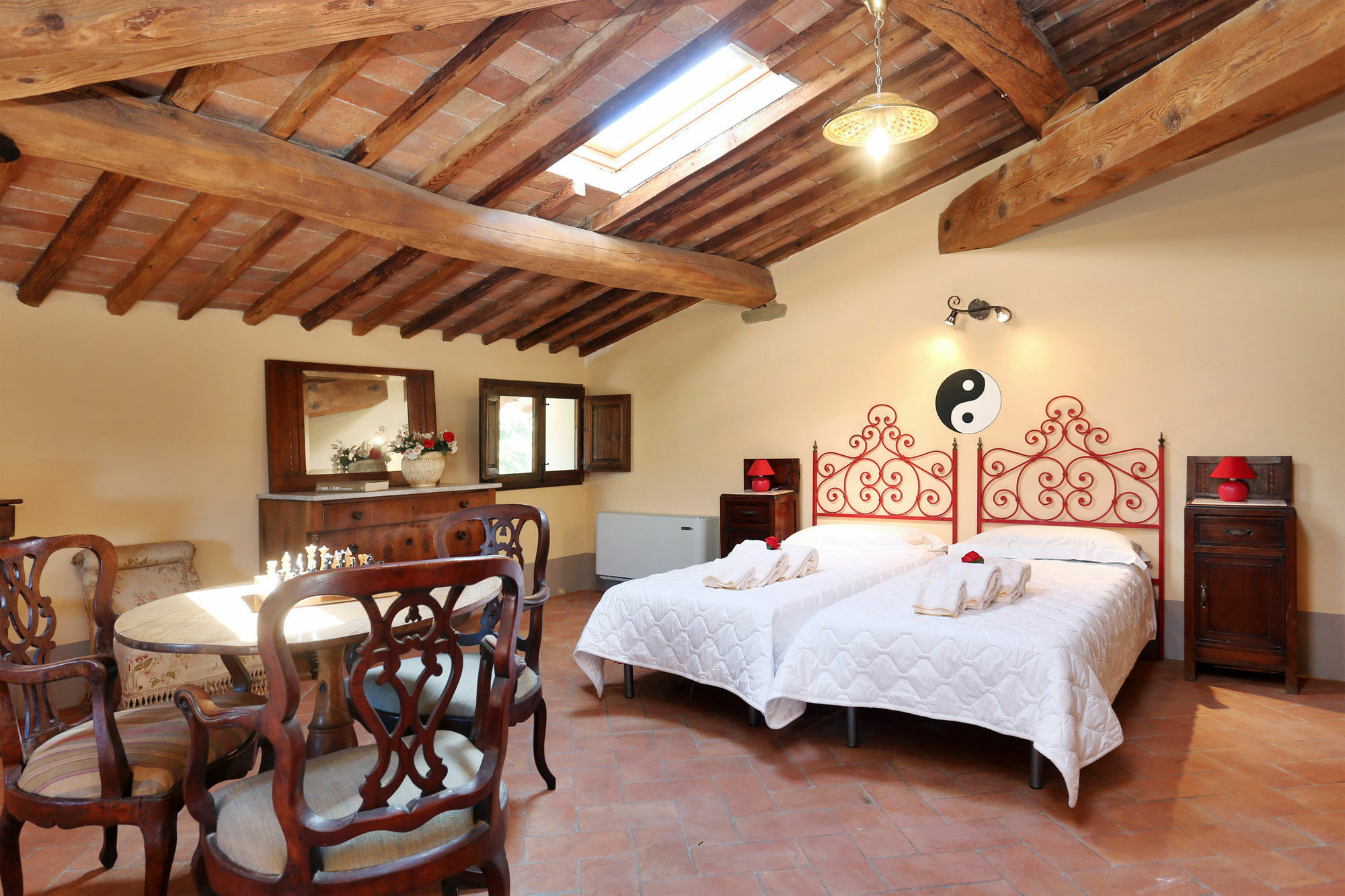 Villa D'Arte Agri Resort Pontassieve Exterior foto