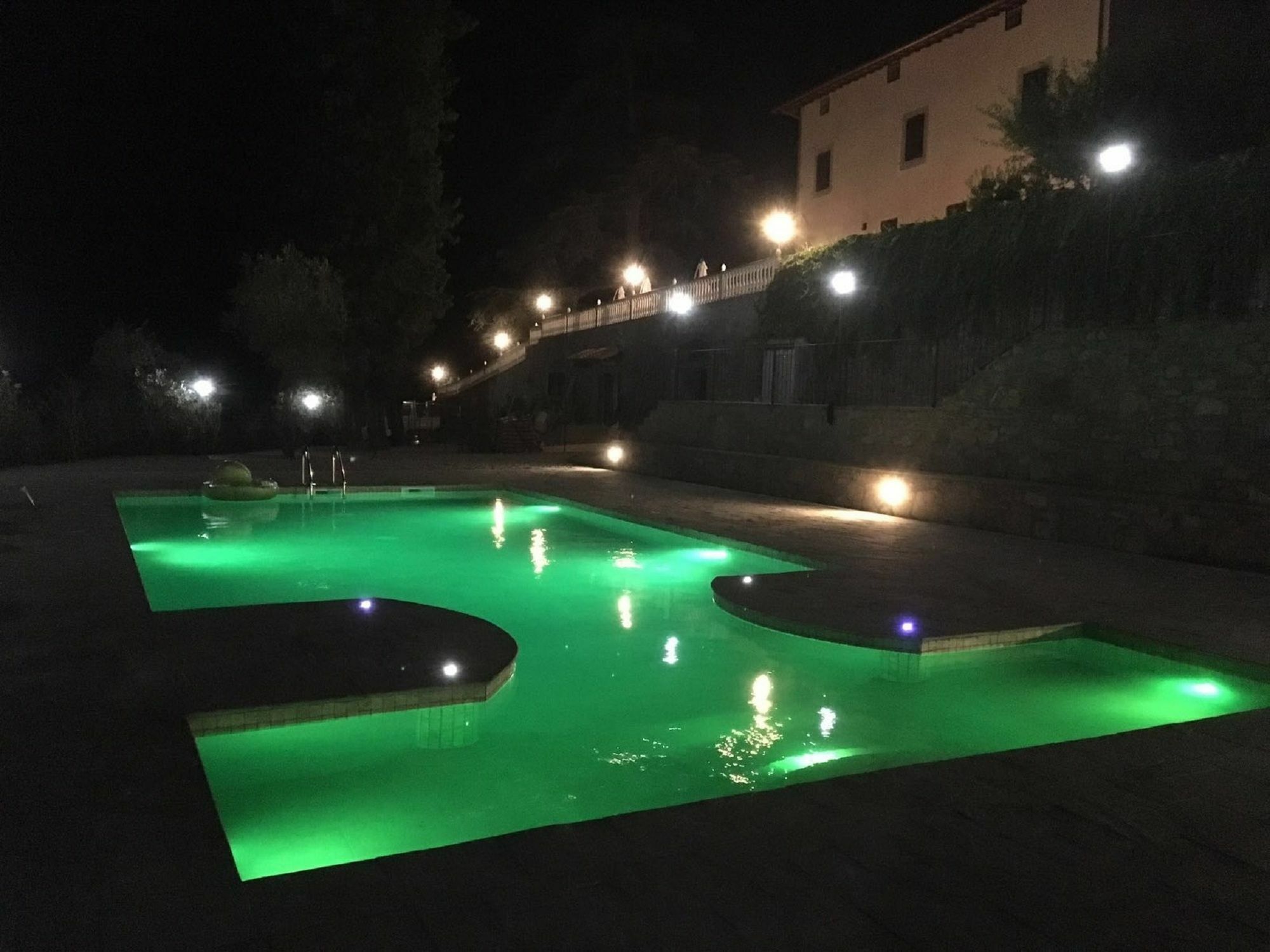 Villa D'Arte Agri Resort Pontassieve Exterior foto