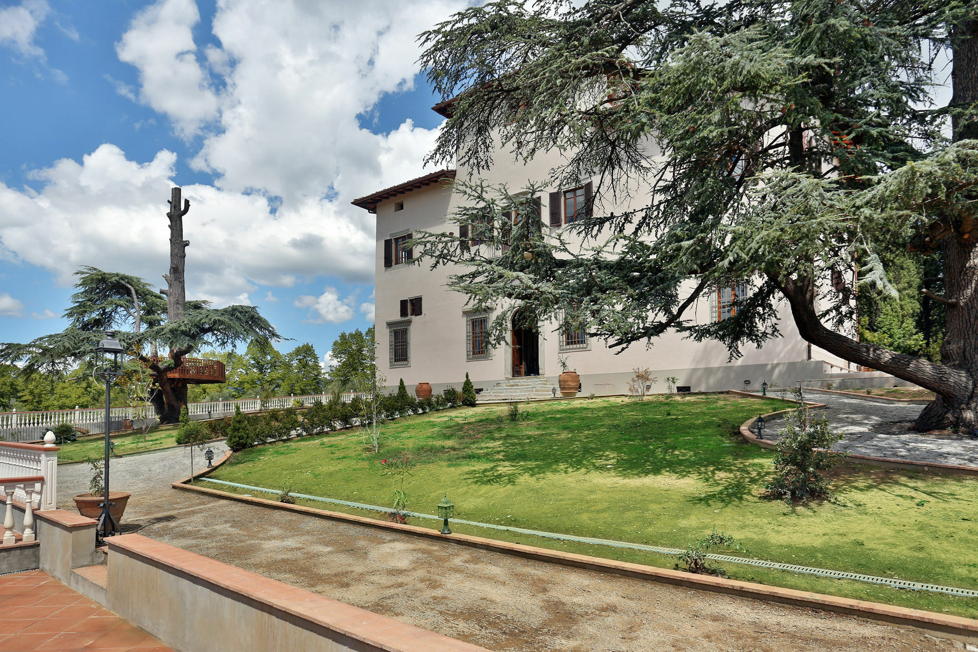 Villa D'Arte Agri Resort Pontassieve Exterior foto