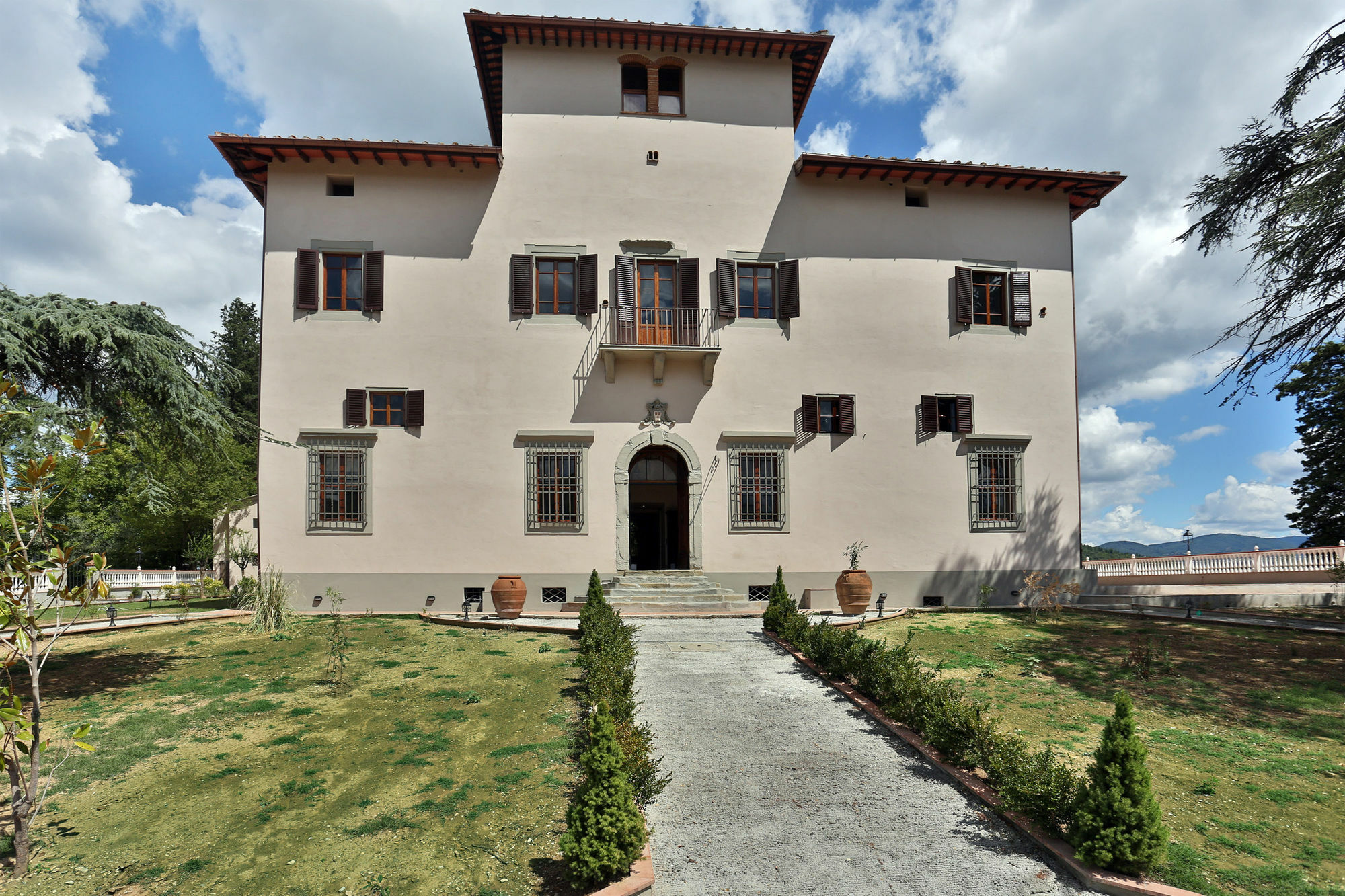 Villa D'Arte Agri Resort Pontassieve Exterior foto