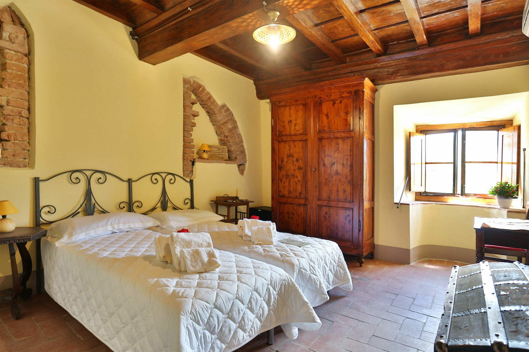 Villa D'Arte Agri Resort Pontassieve Exterior foto