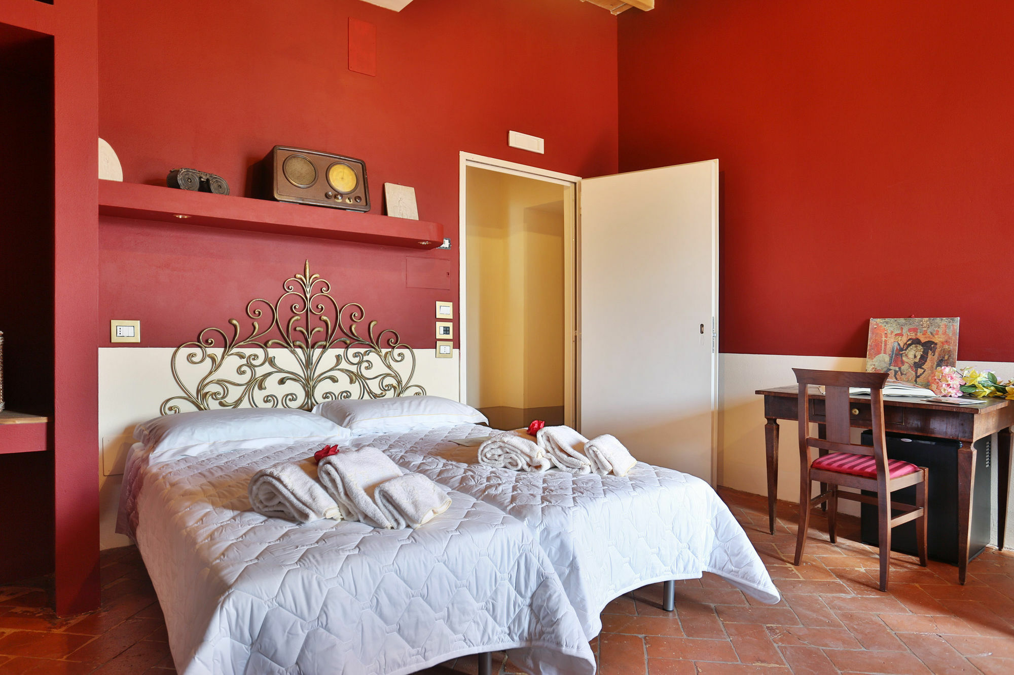 Villa D'Arte Agri Resort Pontassieve Exterior foto