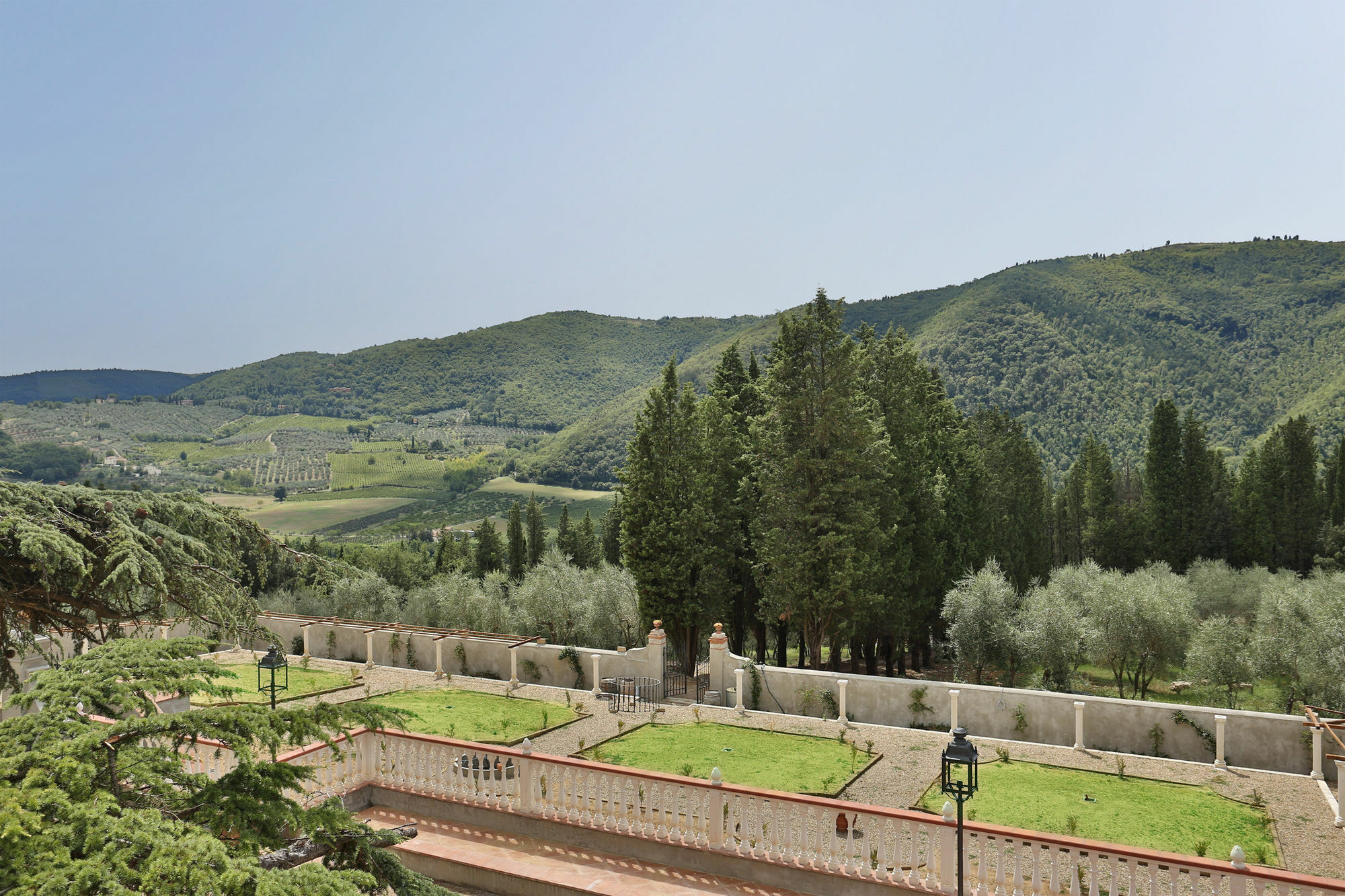 Villa D'Arte Agri Resort Pontassieve Exterior foto